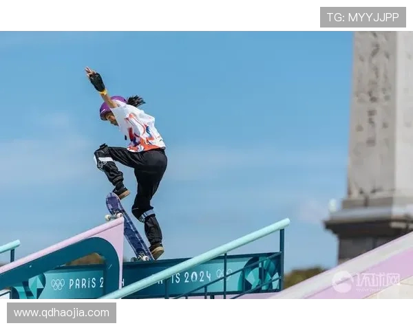 滑板入奥对街头文化的影响